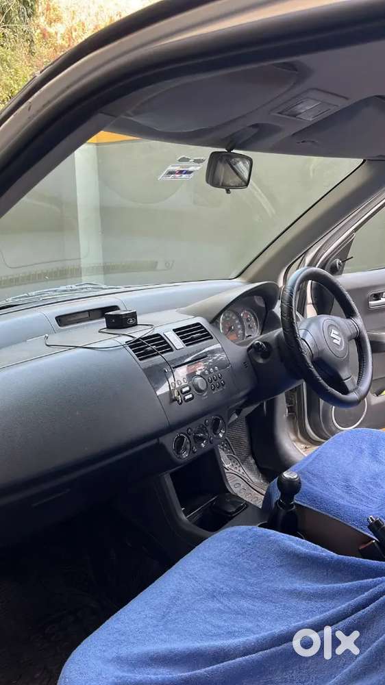 Maruti Suzuki Swift Dzire 2008 Petrol Well Maintained
