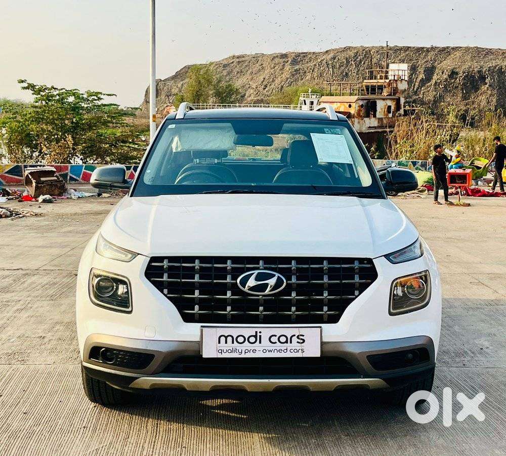 Hyundai Venue 1.0l Turbo Gdi Sx Mt, 2019, Petrol
