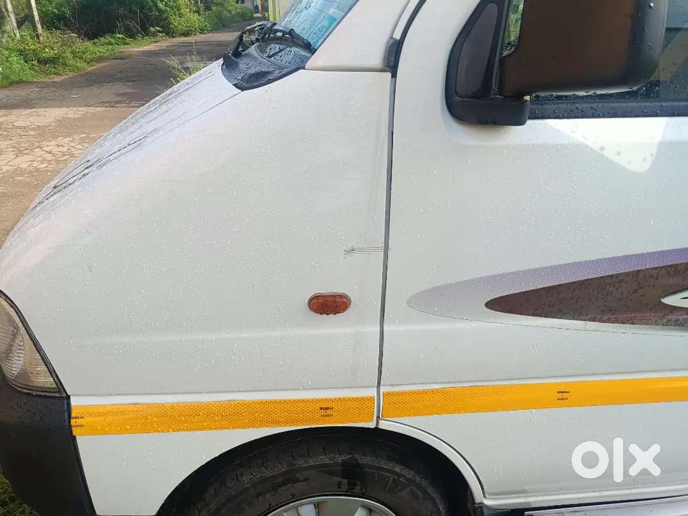 Maruti Suzuki Eeco 2020 Petrol 136272 Km Driven