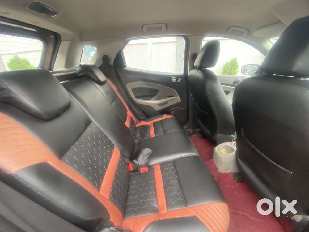 Ford Ecosport 1.5 Tdci Titanium, 2017, Diesel