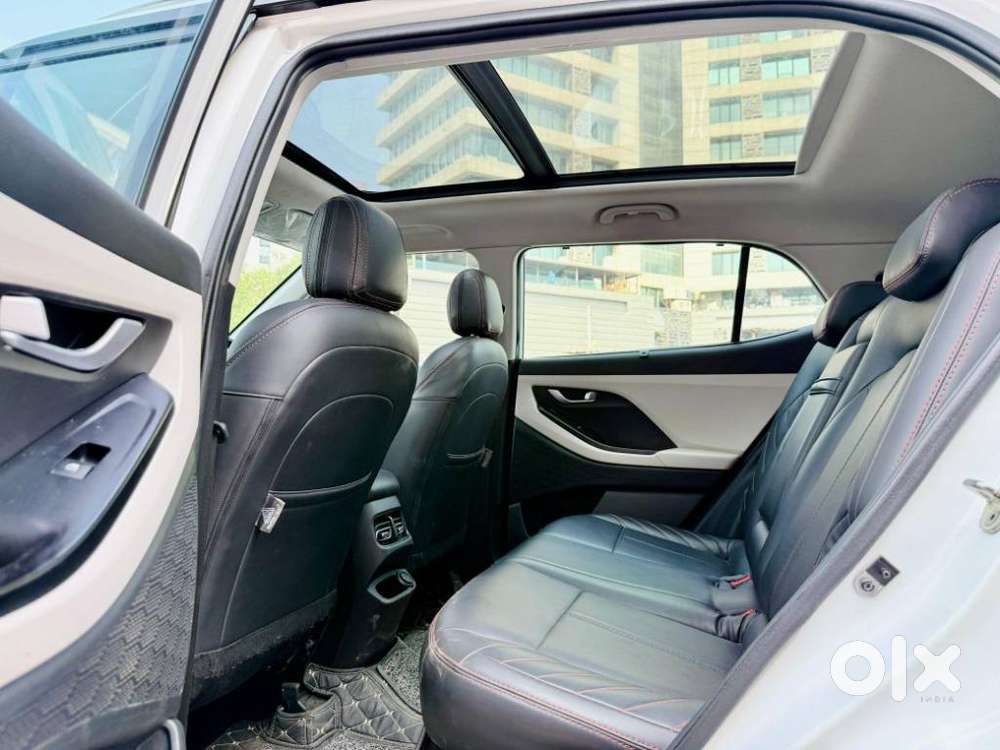 Hyundai Creta Sx Mt, 2022, Diesel