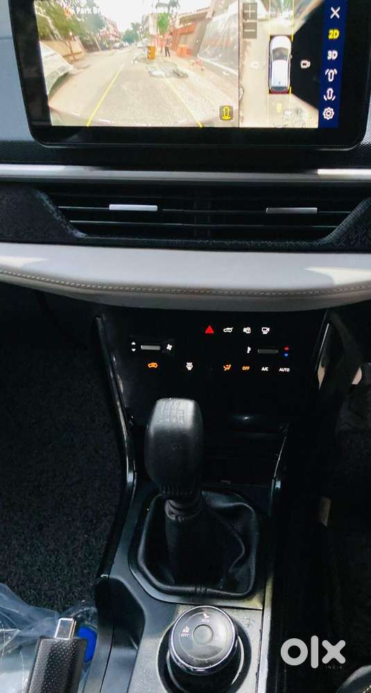 Tata Nexon Creative Plus 1.2 Revotron Petrol 6 Mt, 2024, Petrol