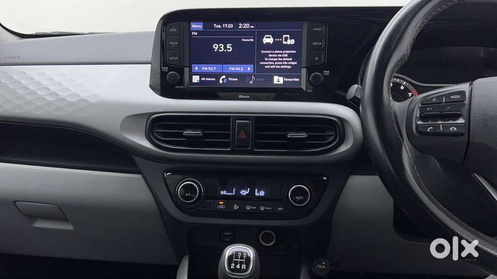 Hyundai Grand I10 Nios Sportz 1.2 Kappa Vtvt, 2022, Petrol