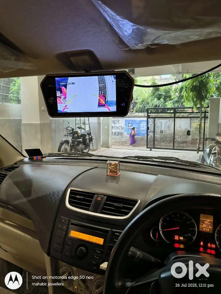 Maruti Suzuki Dzire 1.2 Vxi 2014