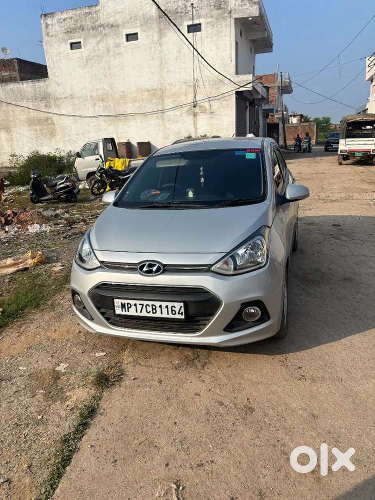 Hyundai Xcent Prime 2015
