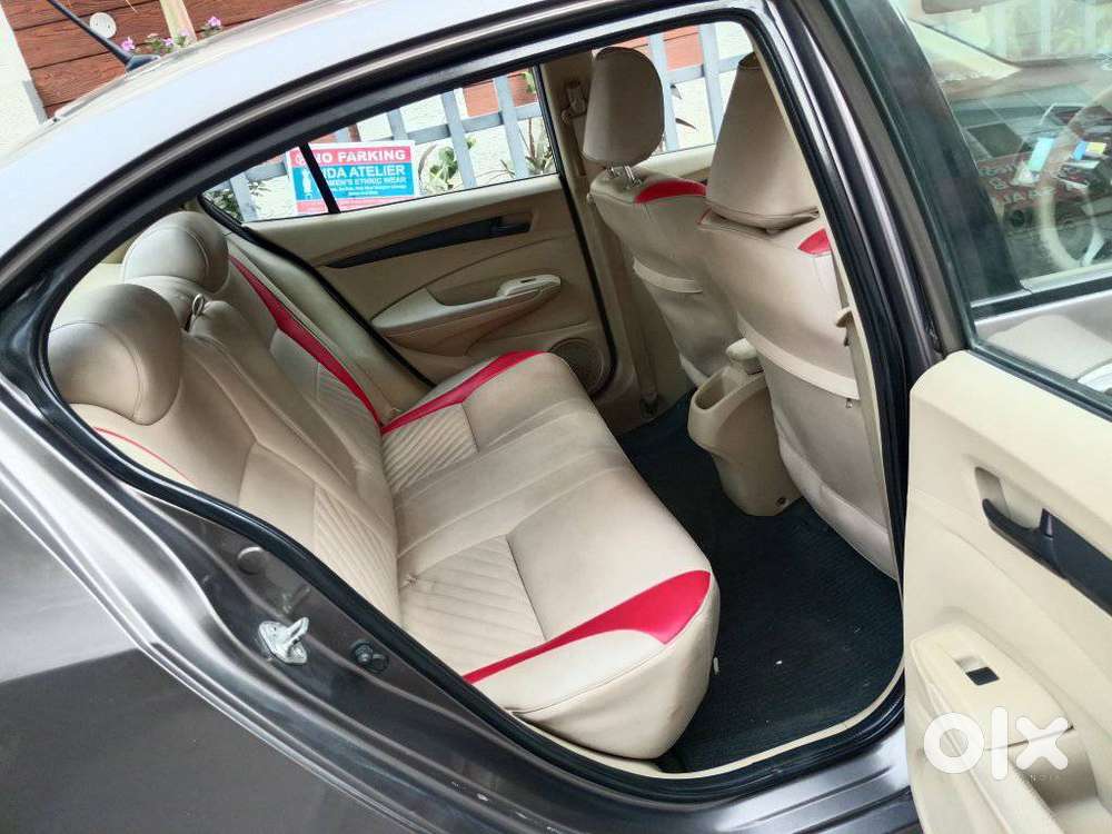 Honda City 2011-2013 S, 2011, Petrol