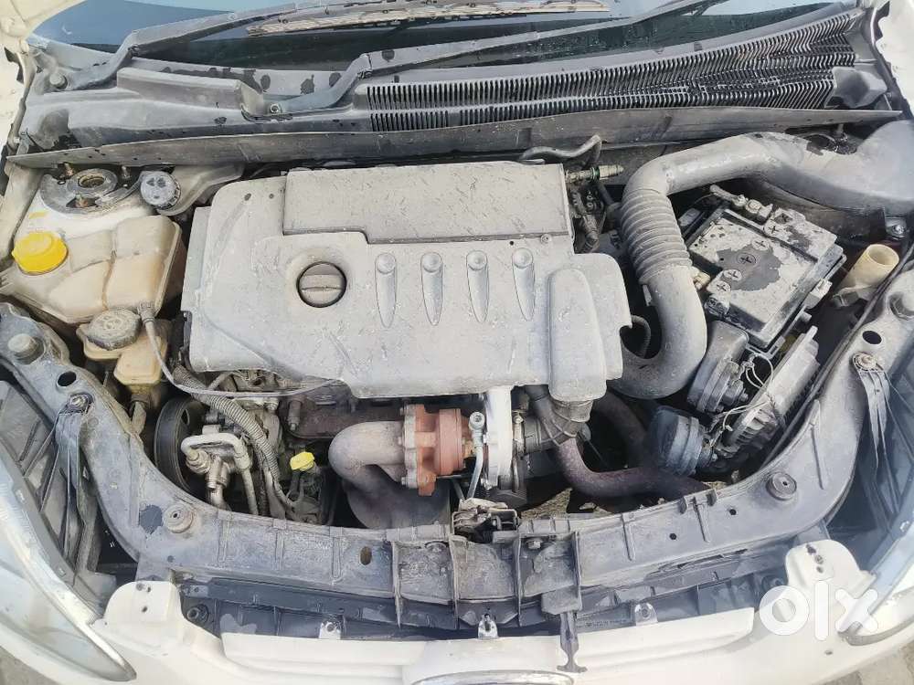 Ford Figo Diesel 2010 Life Extend 2030