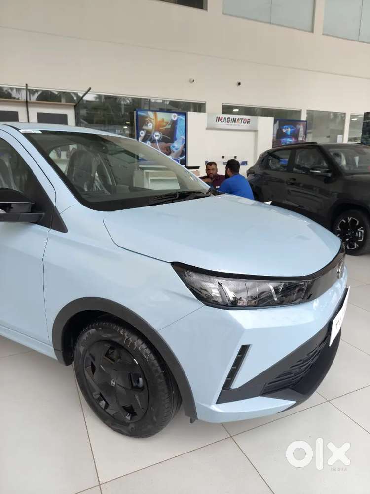 Tata Motors Luxon Tata