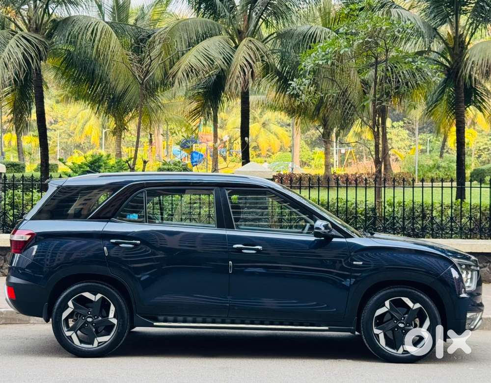 Hyundai Alcazar 1.5 Signature (o) Diesel At 7 Str, 2023, Diesel