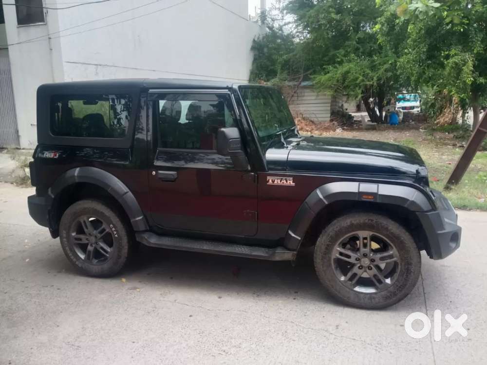 Mahindra Thar, 2024, Diesel