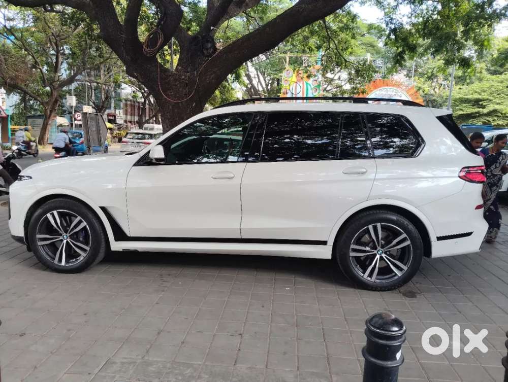 Bmw X7 3.0 Xdrive 40d M Sport, 2024