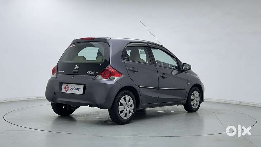 Honda Brio 1.2 S Option Mt, 2018, Petrol