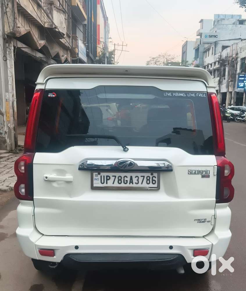 Mahindra Scorpio S11 Mt 7s, 2020, Diesel