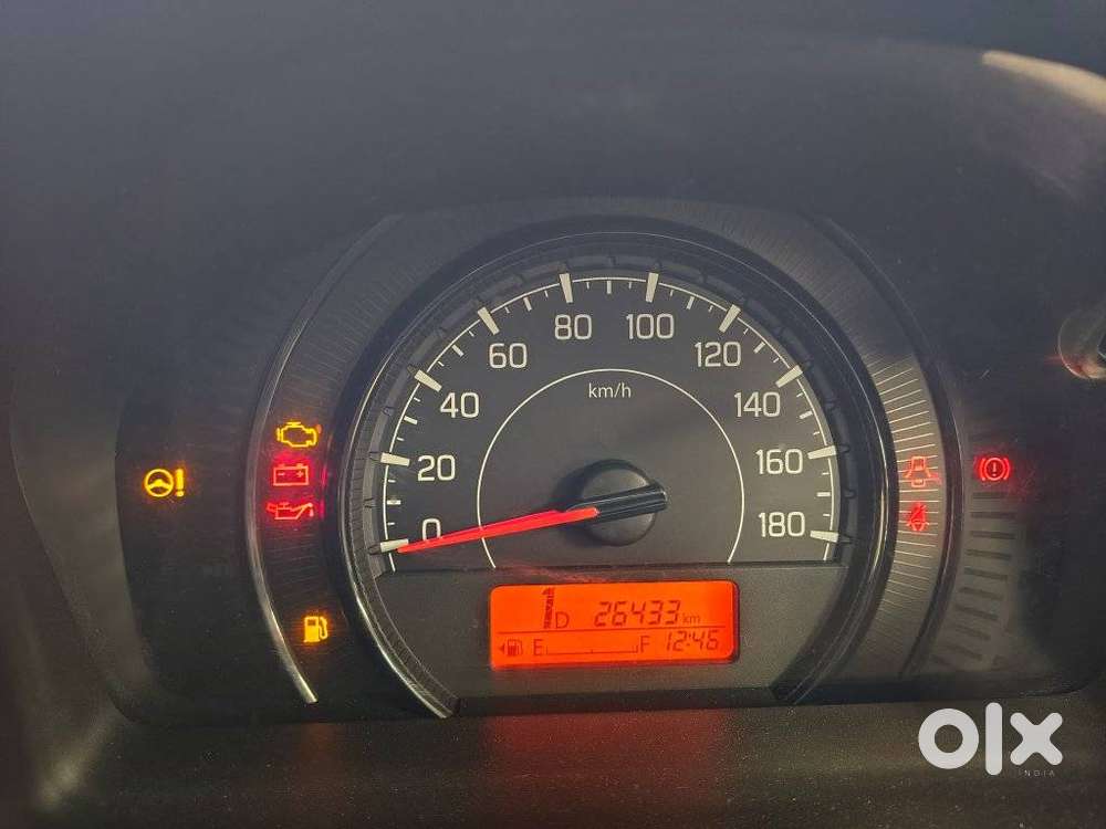 Maruti Suzuki Wagon R 1.0 Vxi Ags, 2019, Petrol