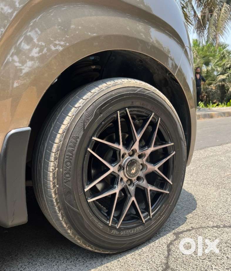 Maruti Suzuki Wagon R Cng Lxi, 2022, Petrol