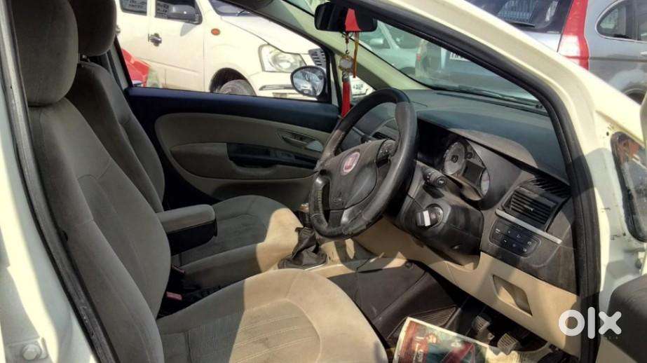 Fiat Linea, 2010, Diesel