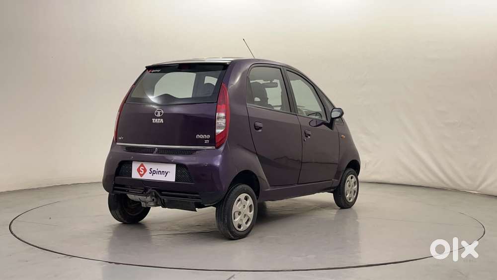 Tata Nano 2012-2015 Twist Xt, 2014, Petrol