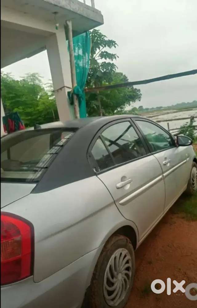 Hyundai Verna Crdi 2008 Abs