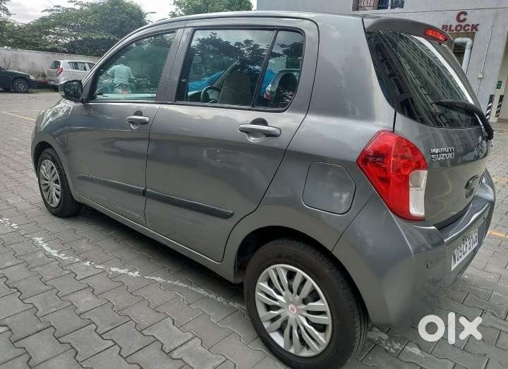 Maruti Suzuki Celerio Zxi, 2016, Petrol