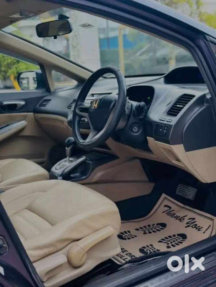 Honda Civic S At 2008