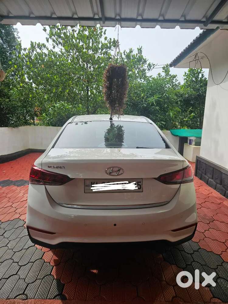 Hyundai Verna 2019