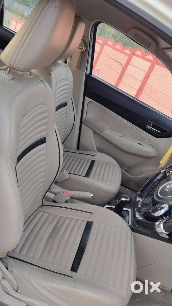 Maruti Suzuki Dzire 1.2 Vxi Amt, 2018, Petrol