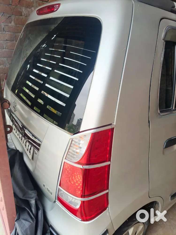 Maruti Suzuki Wagon R Lxi 2015