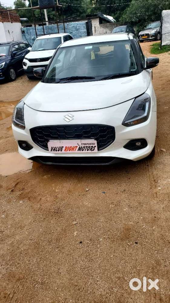Maruti Suzuki Swift 1.3 Zxi, 2024, Petrol