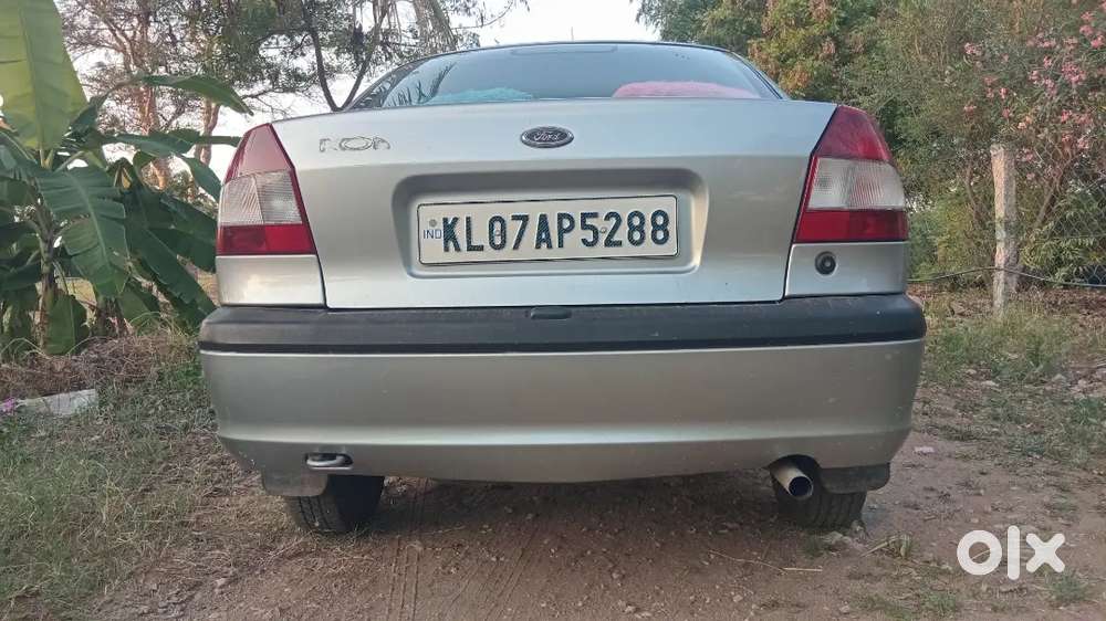 Ford Ikon 2003 Petrol 54000 Km Driven