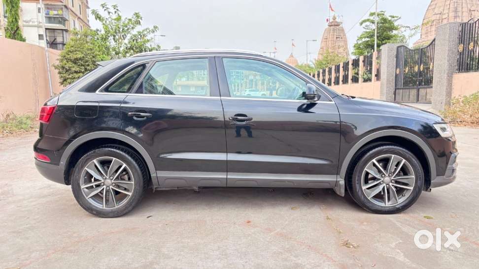 Audi Q3 2.0 35 Tdi Quattro Dynamic, 2018, Diesel
