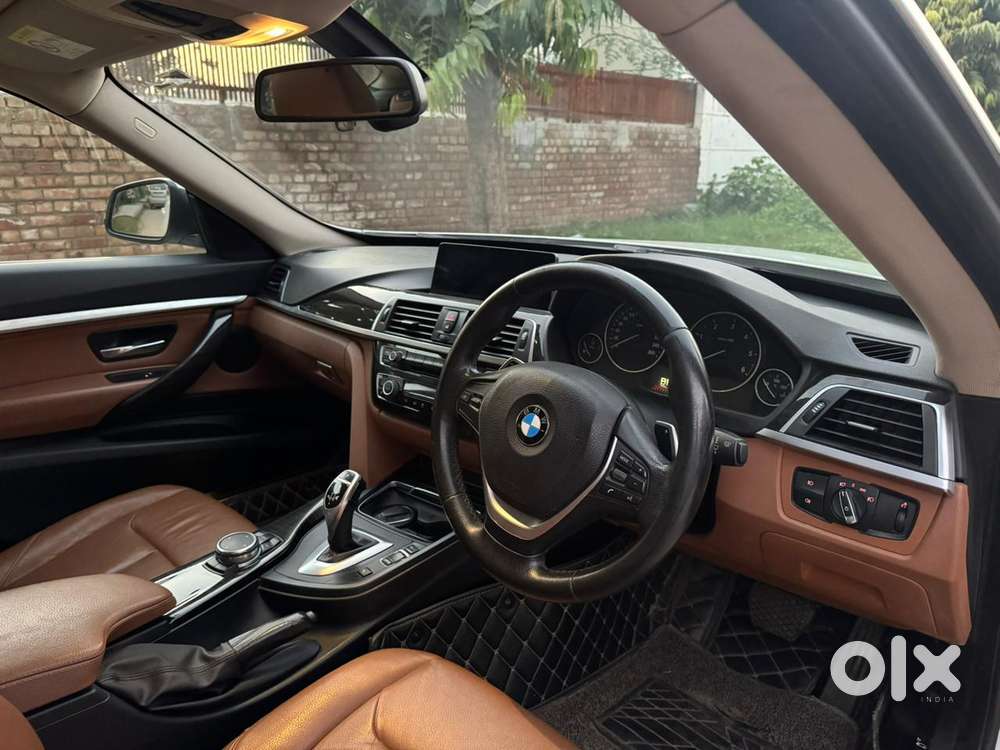 Bmw 3 Series Gt 320d Luxury Line, 2016, Diesel