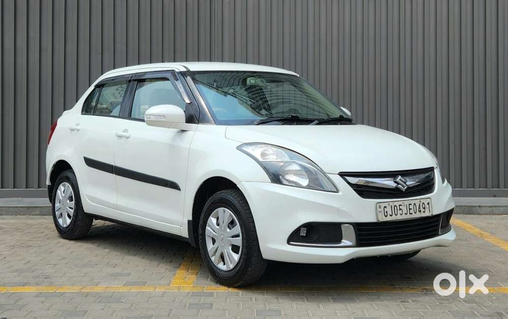 Maruti Suzuki Swift Dzire Vxi 1.2, 2013