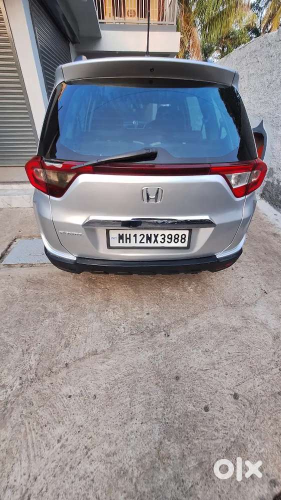 Honda Br-v 1.5 Mt 2017
