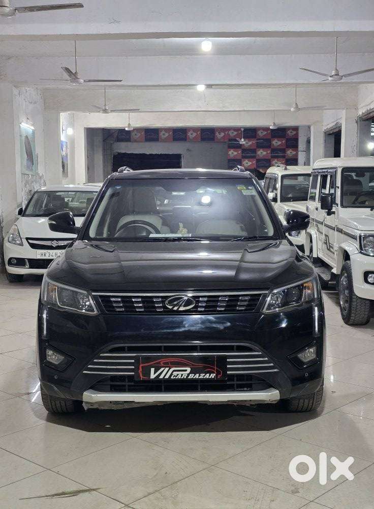Mahindra Xuv300 W8 Option Diesel, 2021, Diesel