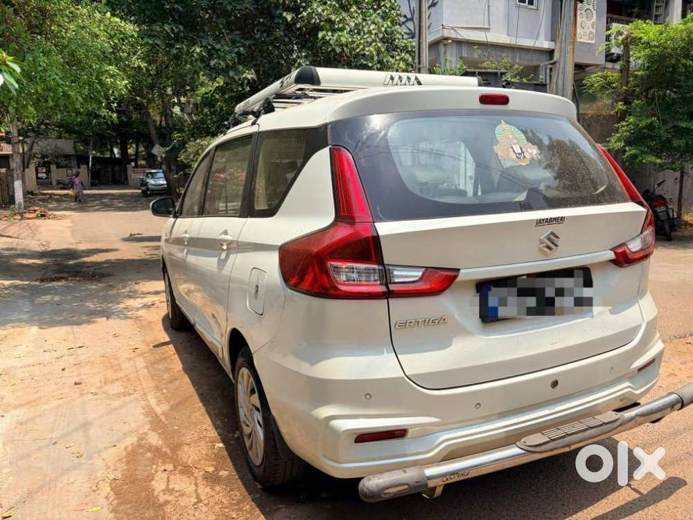 Maruti Suzuki Ertiga 1.5 Zdi, 2019, Diesel