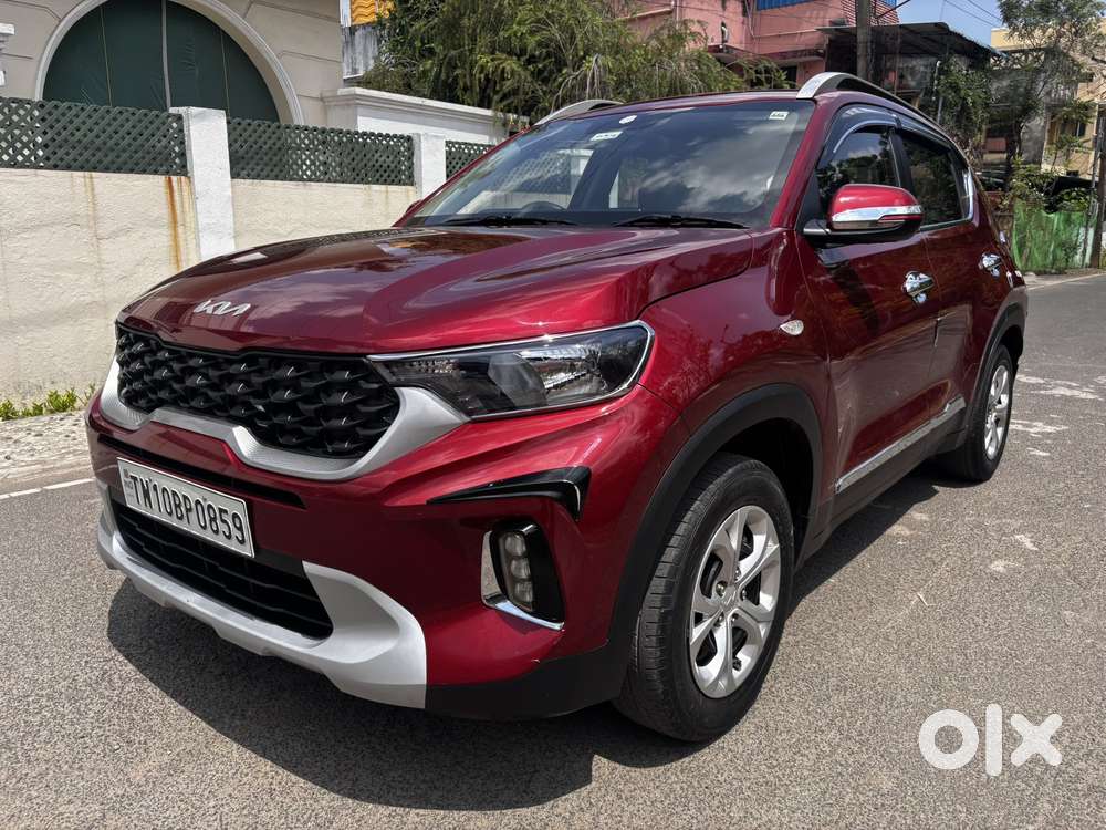 Kia Sonet Hte 1.2, 2021, Petrol