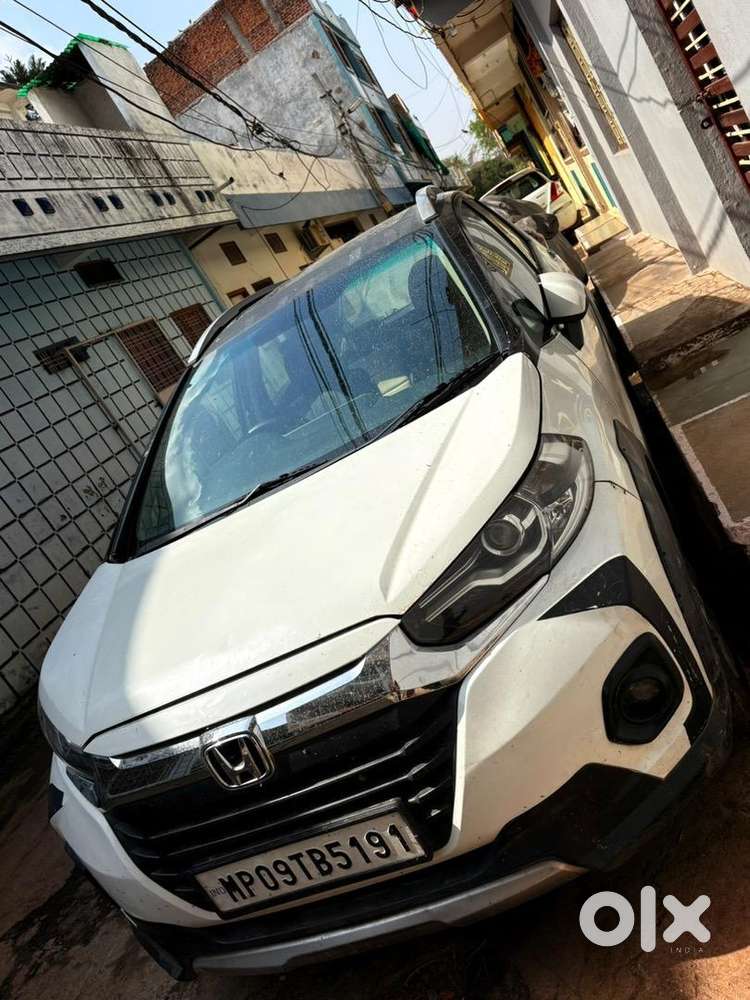Honda Wr-v 2020 Diesel Good Condition