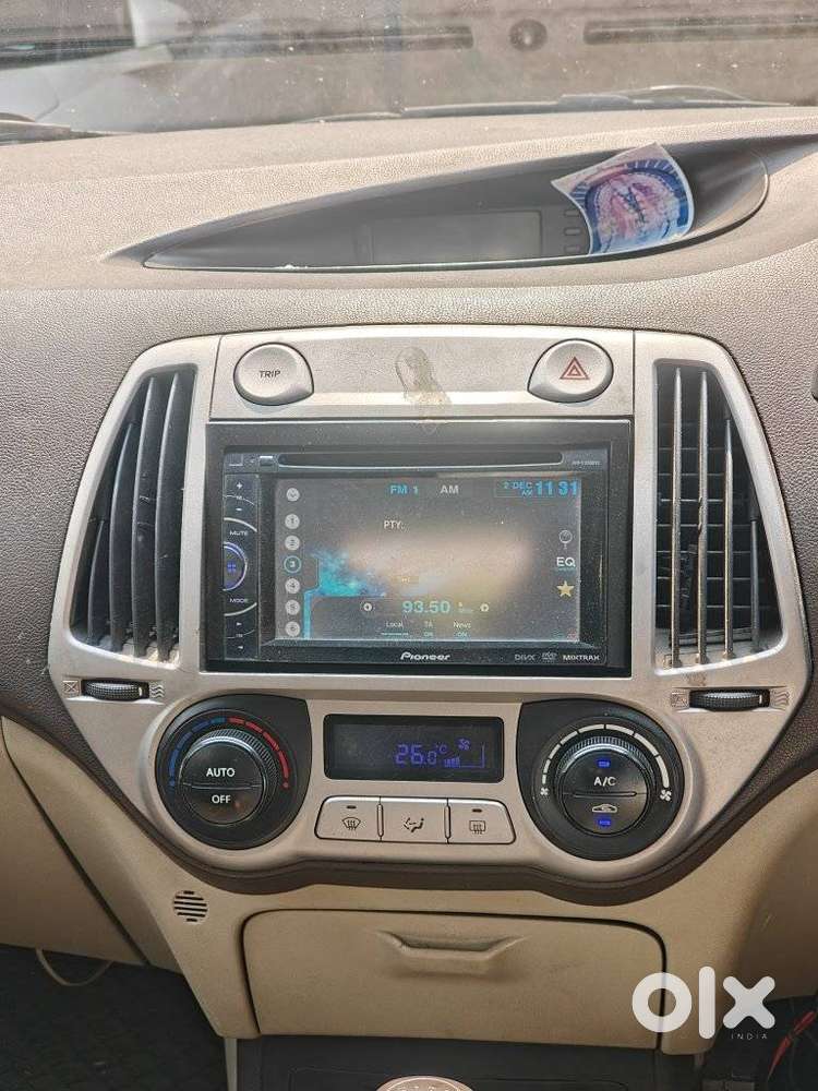 Hyundai I20 Asta 1.4 Crdi 6 Speed, 2011, Diesel