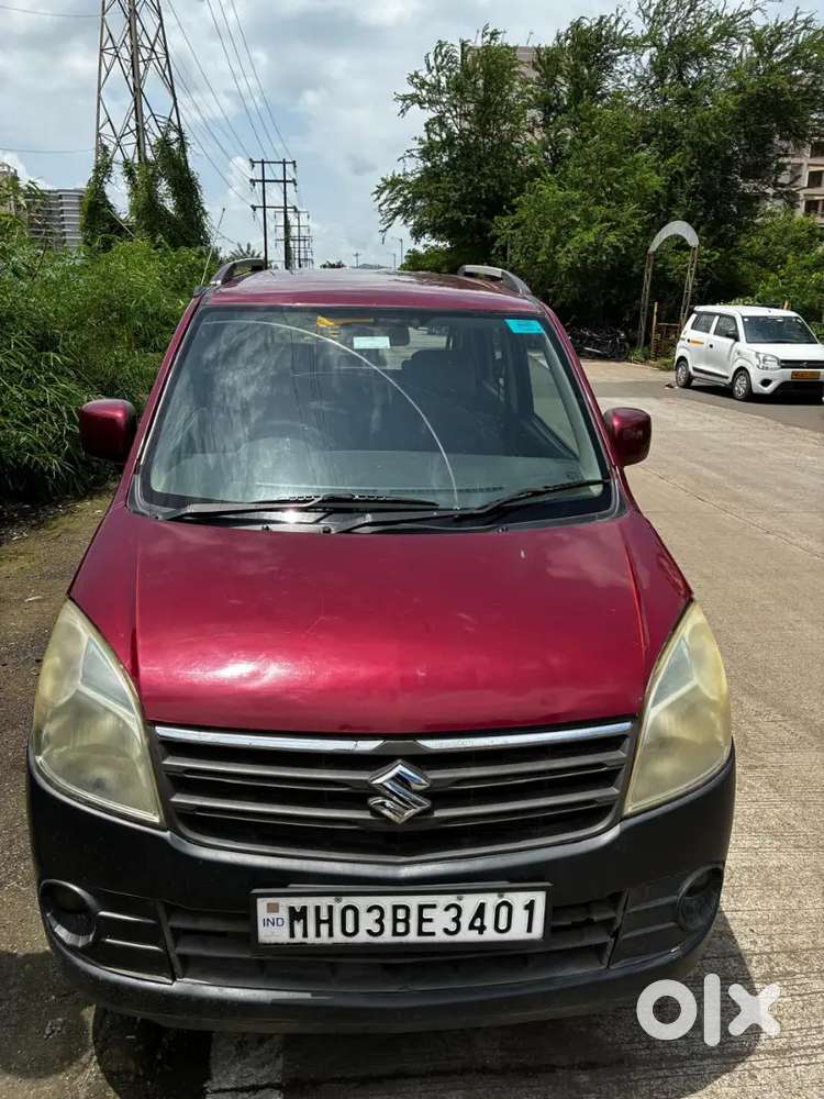 Maruti S Wagon 2012