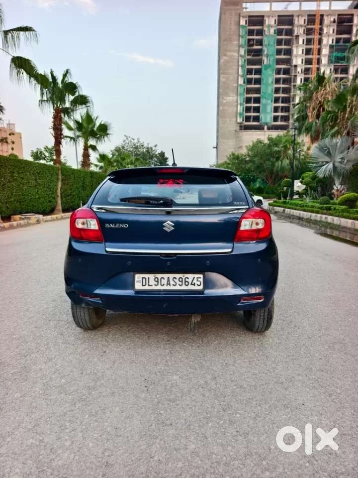 Maruti Suzuki Baleno Delta, 2020, Petrol