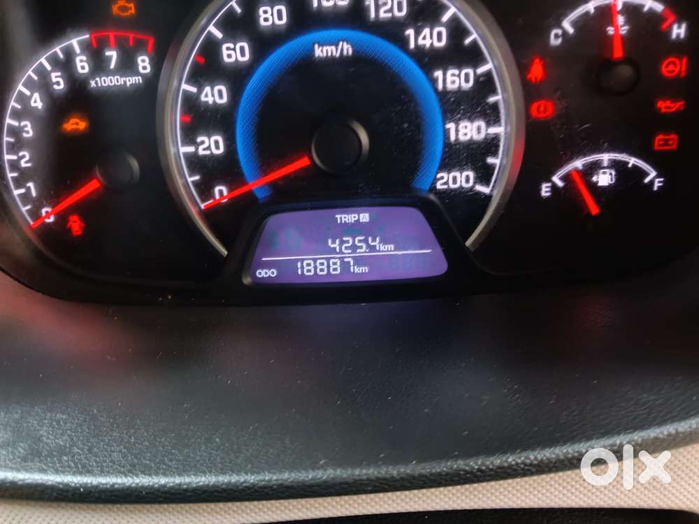 Hyundai Grand I10 2016-2017 Magna, 2017, Petrol