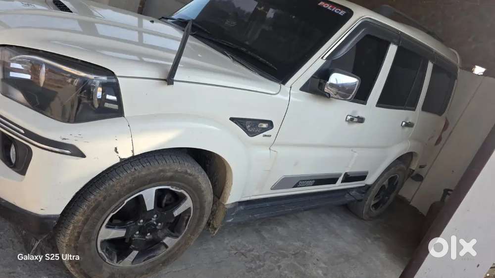 Mahindra Scorpio Classic 2021 Diesel 50000 Km Driven