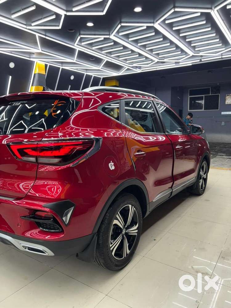 Mg Astor 2023 Petrol 12770 Km Driven