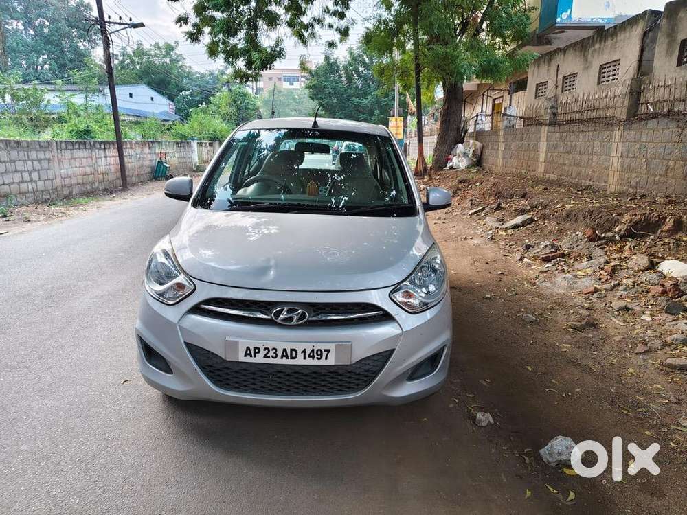 Hyundai I10 2011 Petrol 115000 Km Driven