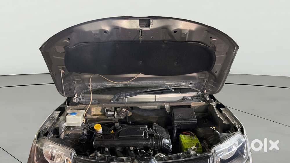 Renault Kwid 1.0 Rxt Amt Opt, 2018, Petrol