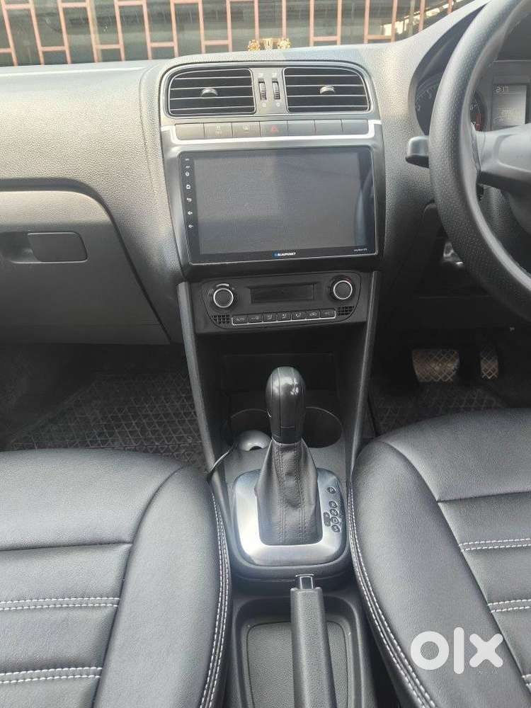 Volkswagen Polo 1.0 Tsi Comfortline At, 2021, Petrol