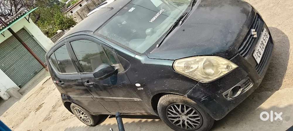 Maruti Suzuki Ritz 2012