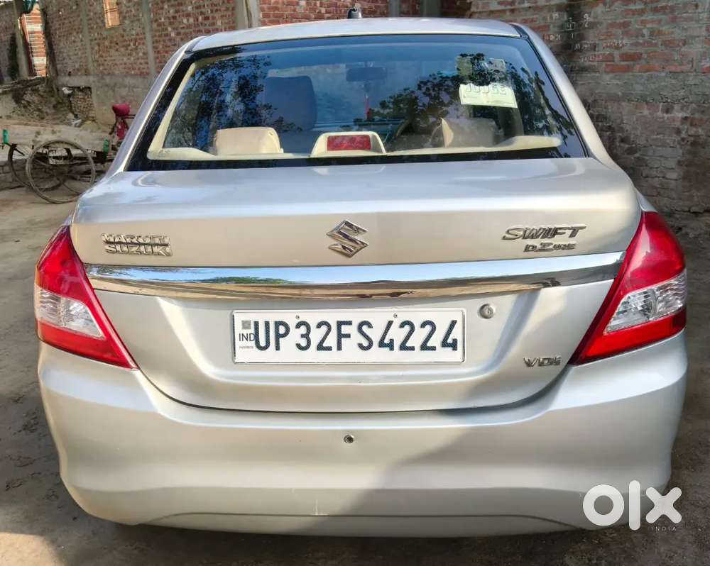 2nd Owner Maruti Swift 2014