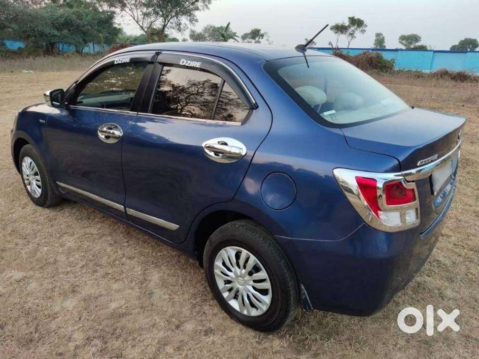 Maruti Suzuki Dzire 1.2 Vxi, 2019, Petrol