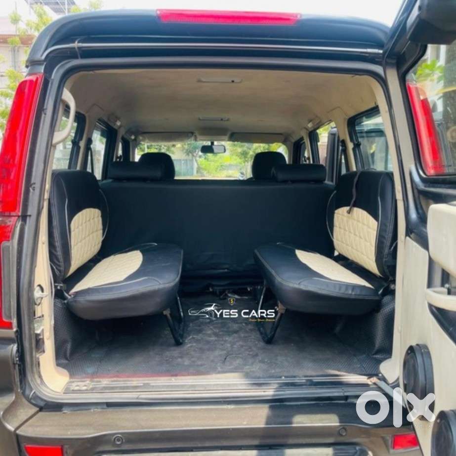 Mahindra Scorpio S Mt 7str, 2023, Diesel